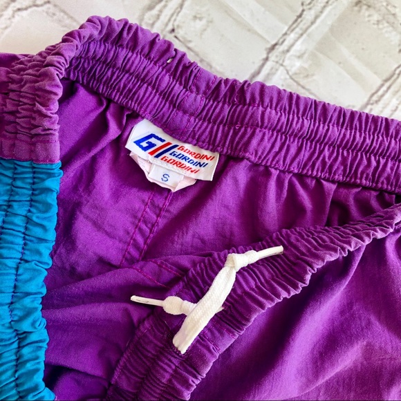 VINTAGE GORDINI SWIM TRUNKS - Picture 4 of 5